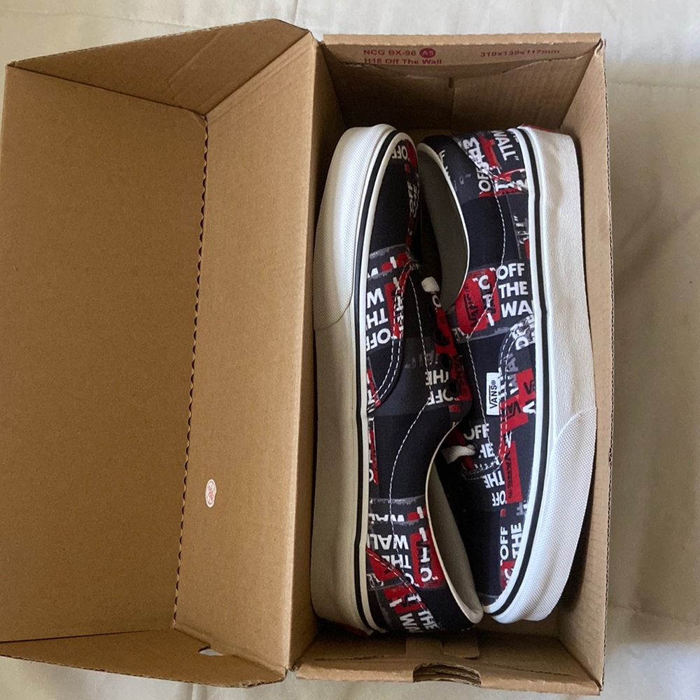 Vans Era Brand New